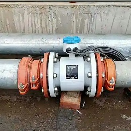 Лічильник витрати стічних вод