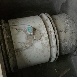 Вимірювач витрати шламу