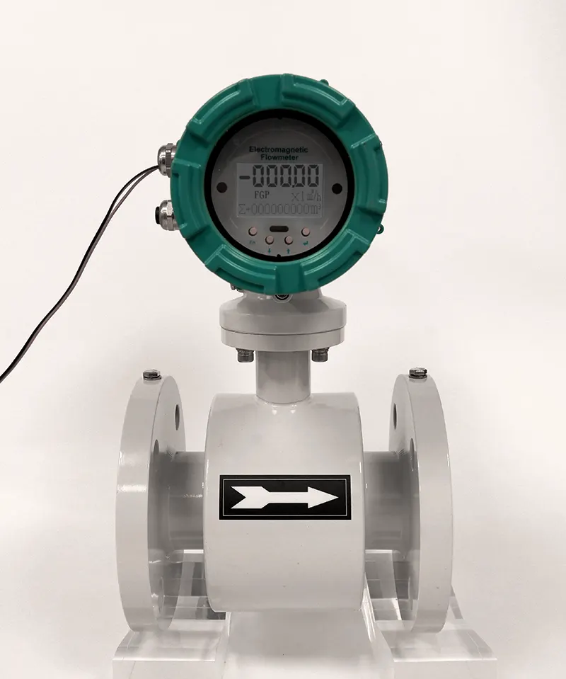 Електромагнітний витратомір Electromagnetic Flowmeter
