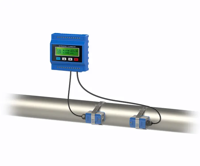 Ультразвуковий витратомір Ultrasonic Flowmeter