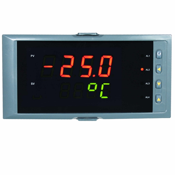 SHR-1100 (простий) одноконтурний цифровий контролер дисплея