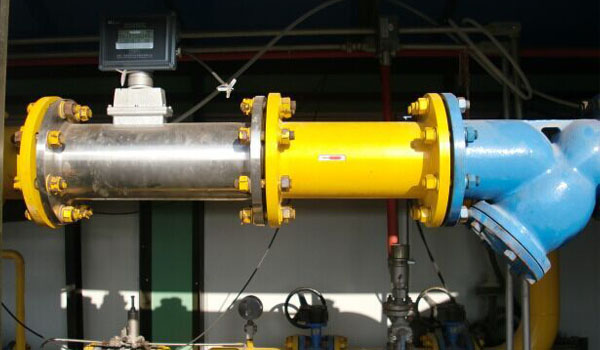 гаструрбін-витратомір gasturbine-flow-meter