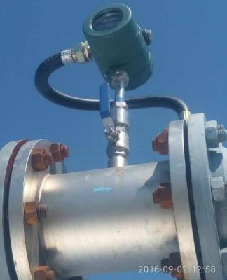 Чому газ, що містить воду, важко виміряти?