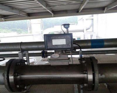 Витратомір газової турбіни Rs485 Конфігурація Modbus Rtu