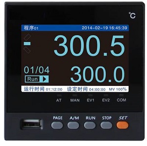 Контролер температури SX700