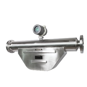 Fuel oil Coriolis flow meter 