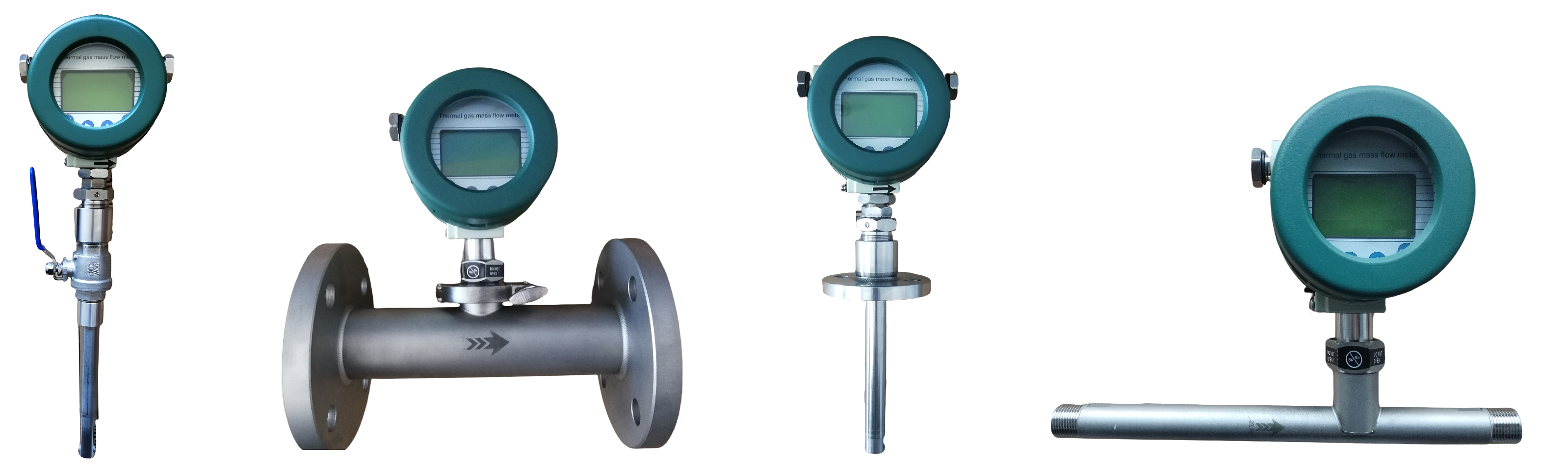 теплові масові витратоміри КИТАЇВСЬКИЙ ЗАВОД thermal mass flow meters CHINA FACTORY