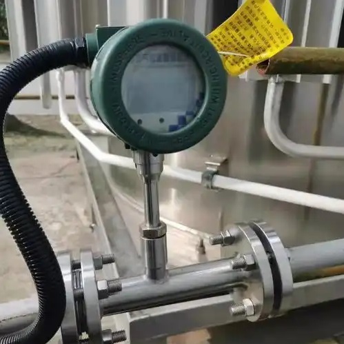 Вимірювач витрати CO2
