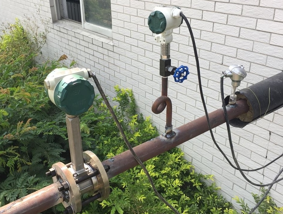 Вимірювання витрати природного газу