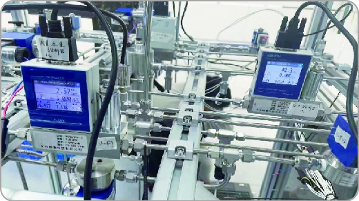 Застосування високоточних газових витратомірів