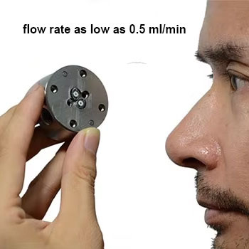 міні-датчик витрати рідини mini liquid flow meter sensor