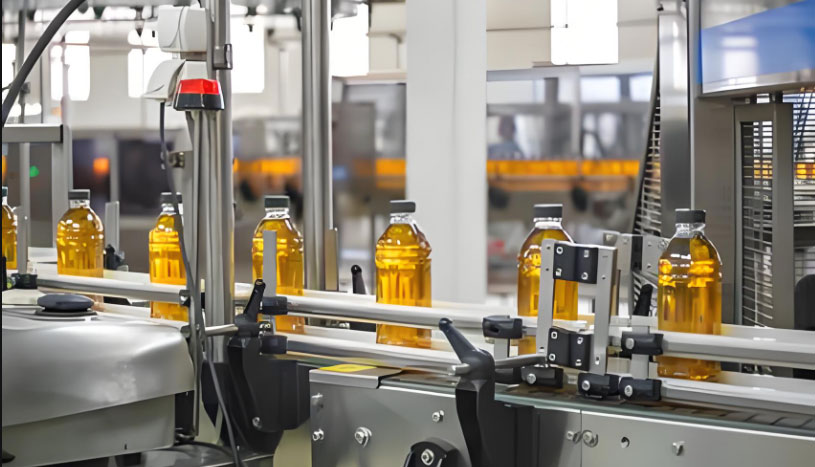 вимірювання витрати в харчовій промисловості та напоях flow measurement in the food and beverage industry