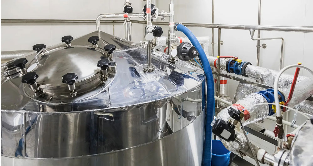 вимірювання потоку рідини в хімічних реакторах liquid flow measurement in chemical reactors