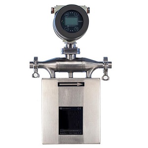 Coriolis Mass Flow Meter