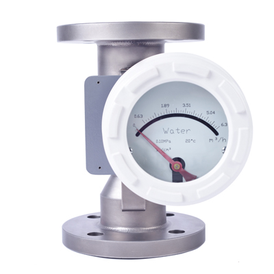 Локальний моніторинговий ротаметр без джерела живлення Local monitoring rotameter without power supply