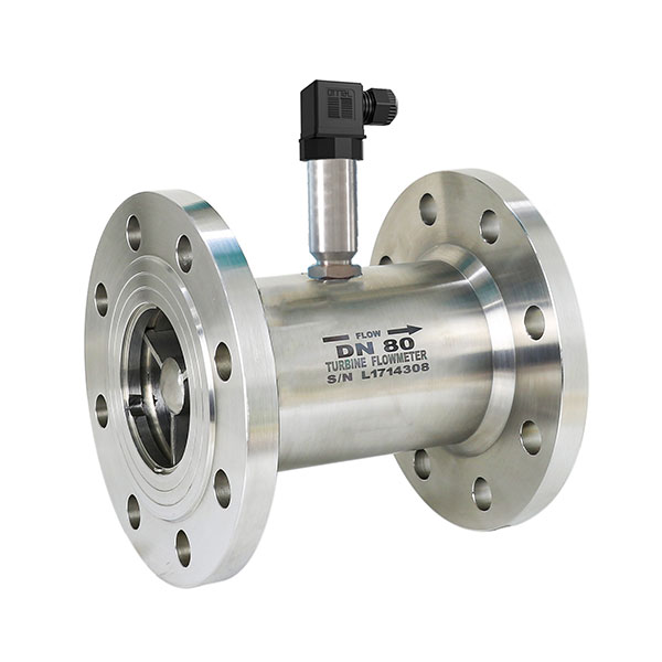  turbine flowmeter