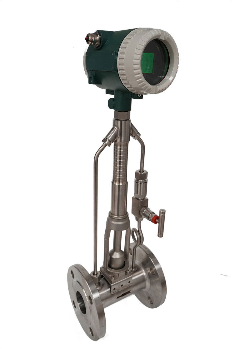 Вихрові витратоміри Vortex Flow Meters