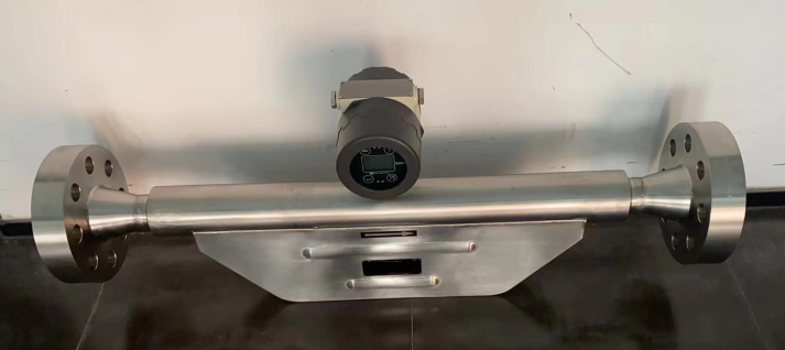 Вимірювач витрати оливи високого тиску 400 бар 400 bar high pressure oil flow meter