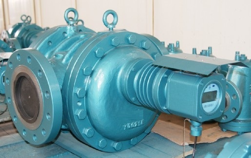 Buy 12-inch mechanical positive displacement flow meter from China