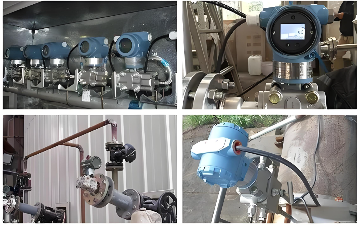 встановлення передавача та передавача DP transmitter and DP transmitter install