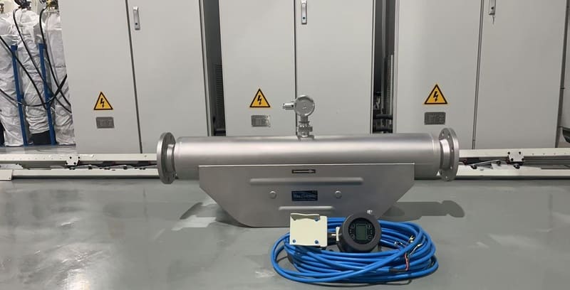 Рішення Silverinstruments для вимірювання масової витрати silverinstruments mass flow measurement solutions