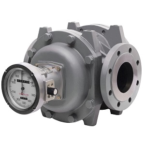 Витратомір рідинного коріння