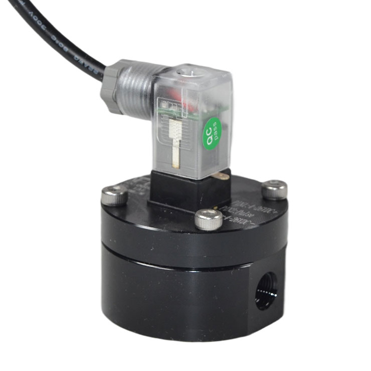 Витратомір палива з низькою витратою Low flow fuel flowmeter