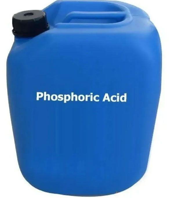 вимірювання фосфорної кислоти phosphoric acid measurement